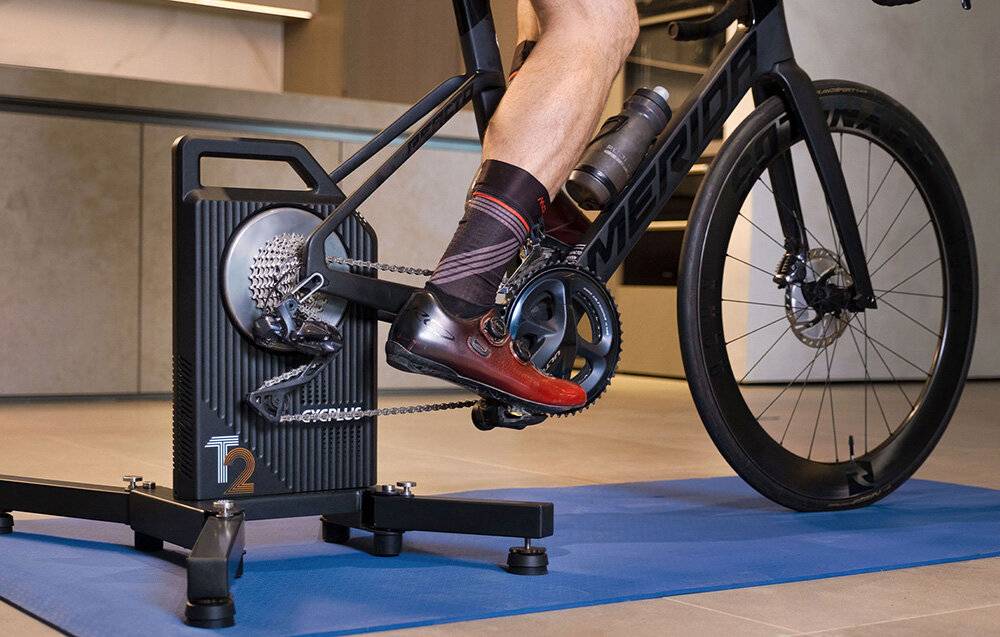 Cycplus T2 intelligenter Fahrradtrainer