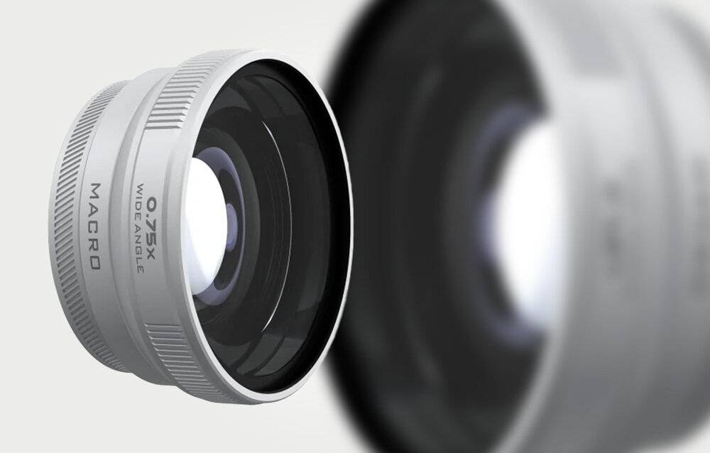 Weitwinkel- und Makroobjektiv Freewell für Fuji X100VI/X100V