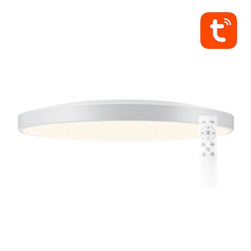 Smart Deckenleuchte 32cm WiFi/Bluetooth 16M RGBCW Gosund LB11 1920lm Tuya + Fernbedienung.