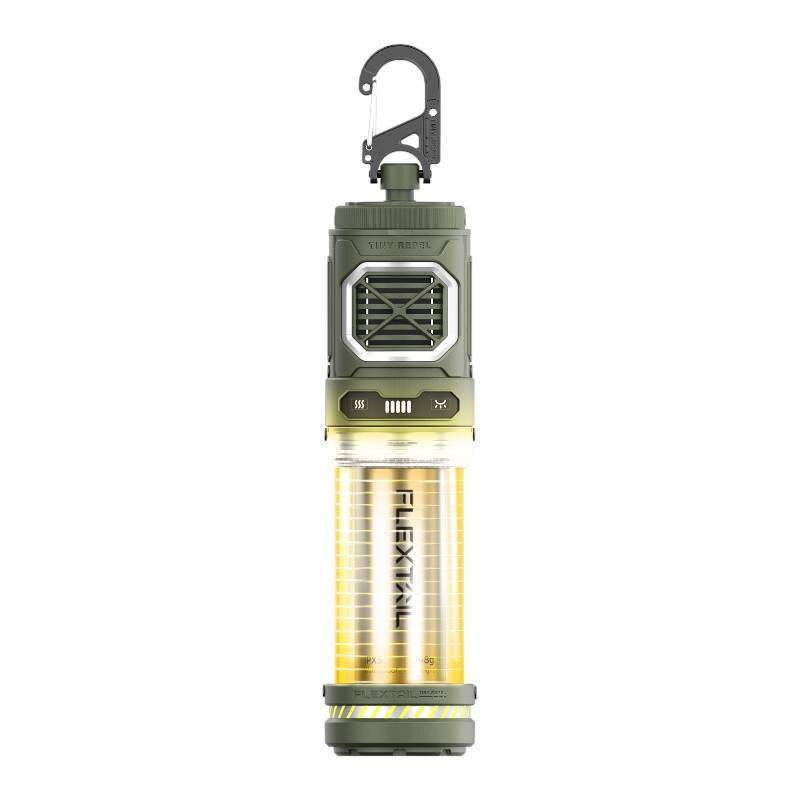 Tragbares Mückenschutzmittel 3-in-1 Flextail Tiny Repel S (grün)
