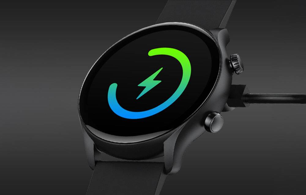 Zeblaze Btalk 3 Plus Smartwatch (lila)