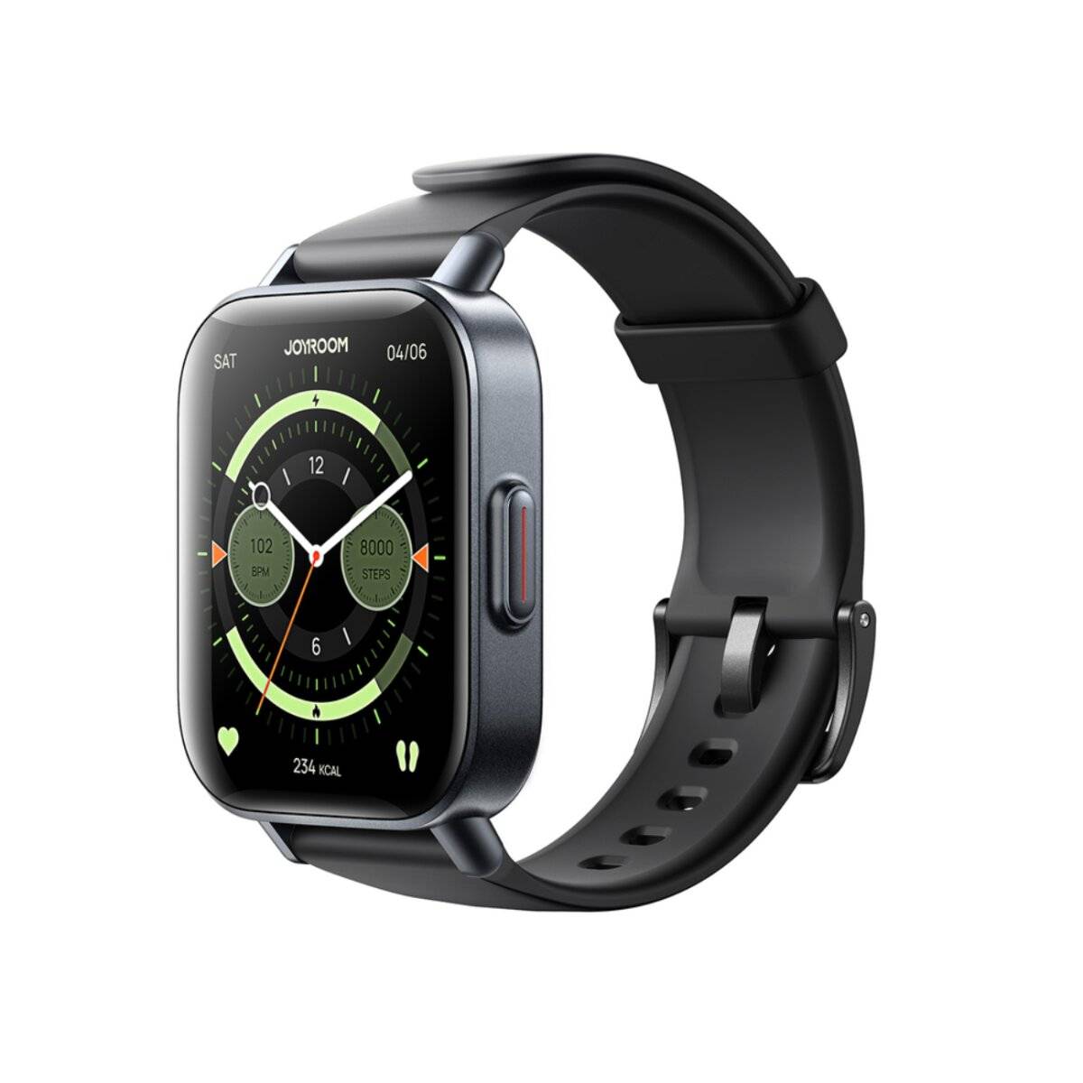 Smartwatch Joyroom JR-FT3S Fit-life Serie (grafitowy)