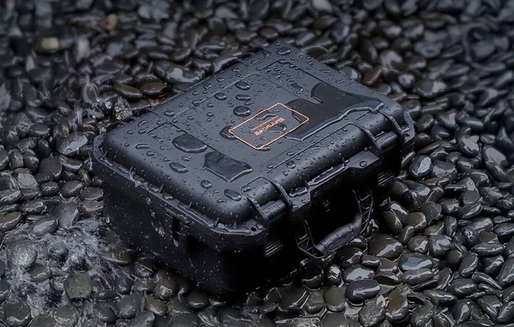 SUNNYLIFE Tasche für DJI Neo (schwarz)