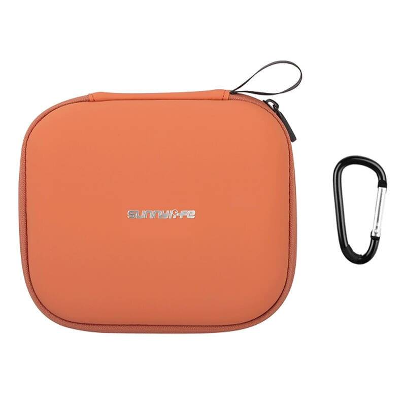 SUNNYLIFE Tasche für DJI Neo (orange)