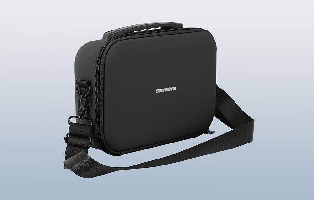Torba SUNNYLIFE Combo für DJI Neo (czarna)