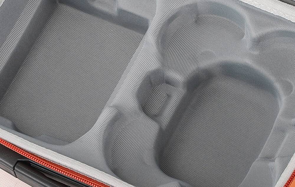 SUNNYLIFE Kombitasche für DJI Neo (grau)