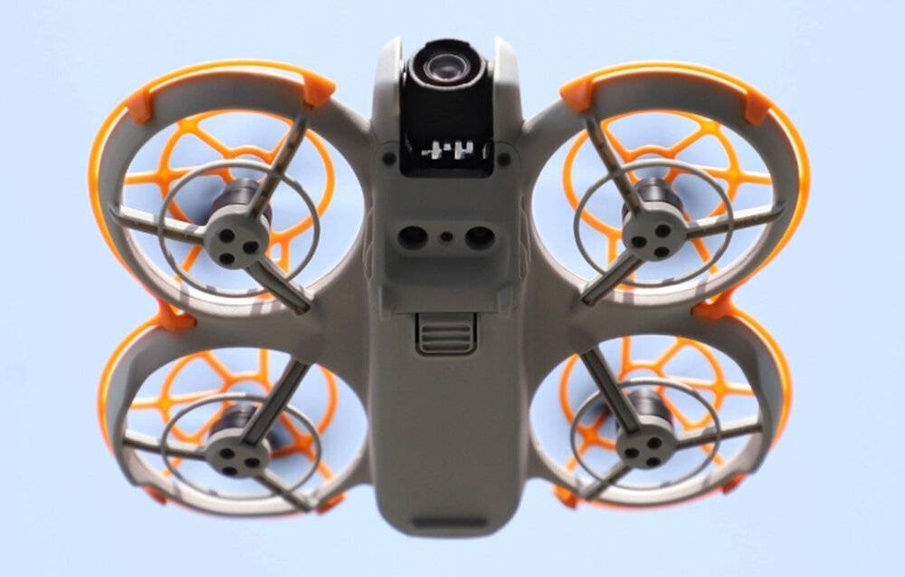 SUNNYLIFE Propellerschutzgitter für DJI Neo (grau)