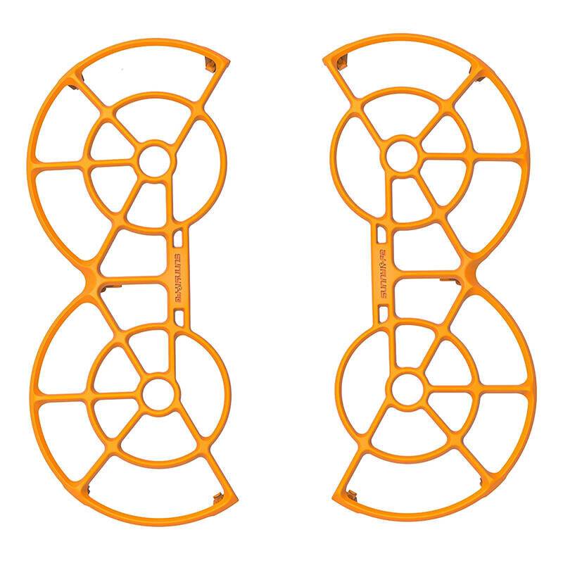SUNNYLIFE Propellerschutzgitter für DJI Neo (orange)