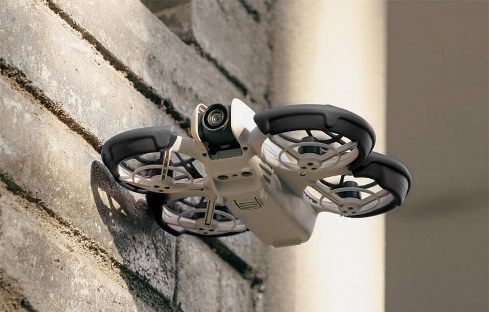 SUNNYLIFE Propellerschutz für DJI Neo (schwarz)