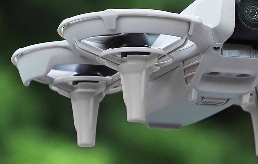 Sunnylife Fahrwerksaufrüstung für DJI Neo (grau)