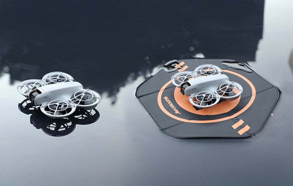 SUNNYLIFE Landematte für DJI Neo 35 cm