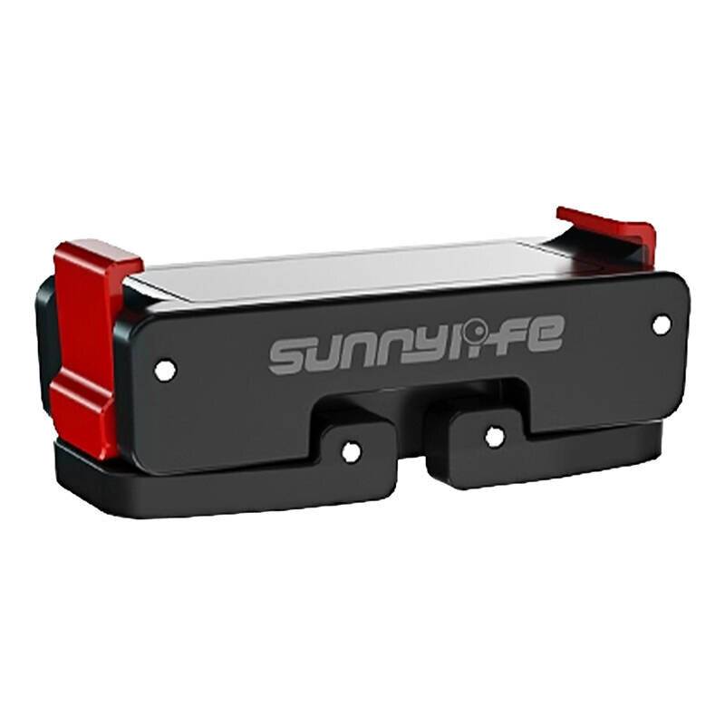 SUNNYLIFE magnetische Schnellwechselhalterung für DJI Osmo Action 2 / 3 / 4 / 5 PRO