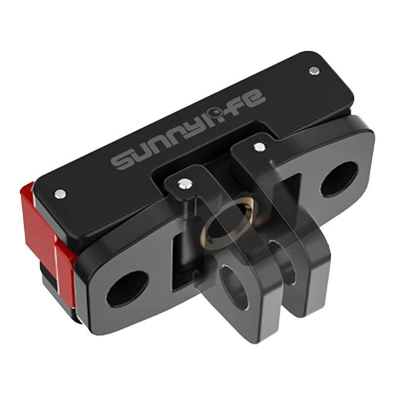 SUNNYLIFE magnetische Schnellwechselhalterung für DJI Osmo Action 2 / 3 / 4 / 5 PRO