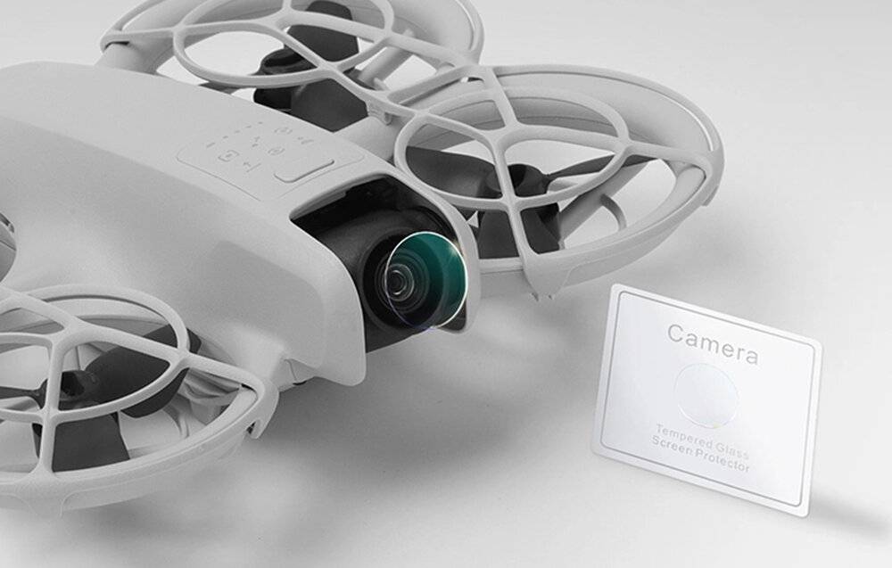 SUNNYLIFE Gegenlichtblende für DJI Neo