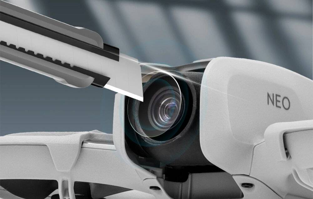 SUNNYLIFE Gegenlichtblende für DJI Neo