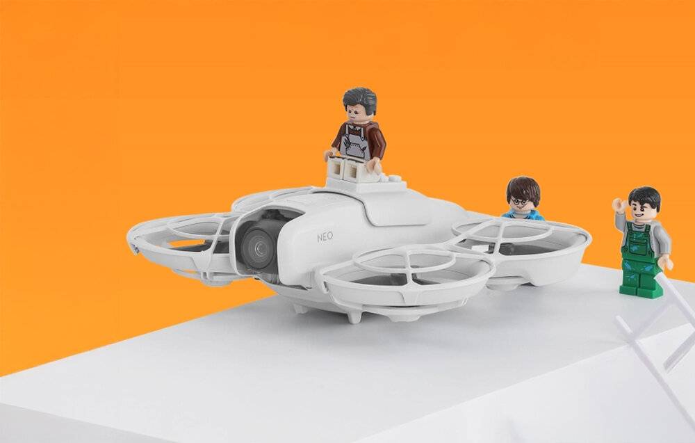 Sunnylife-Overlay für DJI Neo