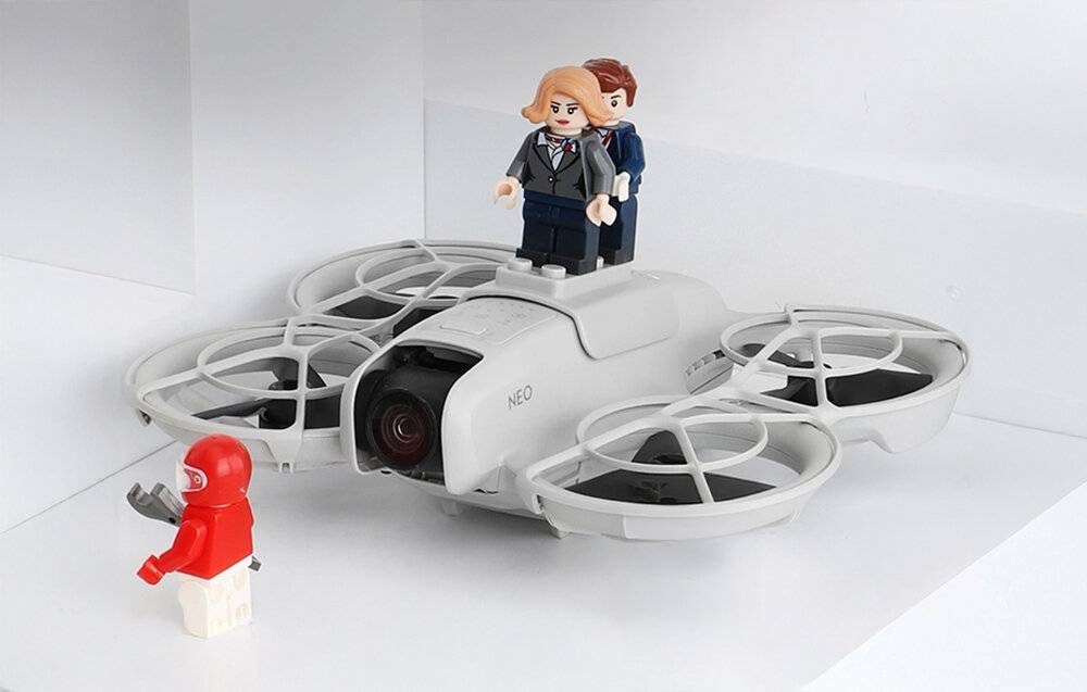 Sunnylife-Overlay für DJI Neo