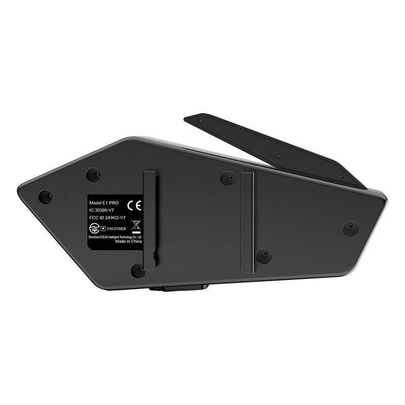 EJEAS E1PRO Bluetooth-Kopfhörer für den Helm