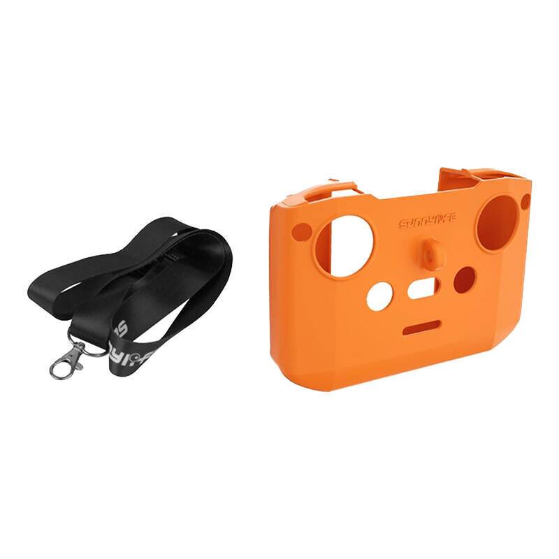 Sunnylife Silikonhülle für DJI RC-N1 / RC-N2 / RC-N3 (orange)