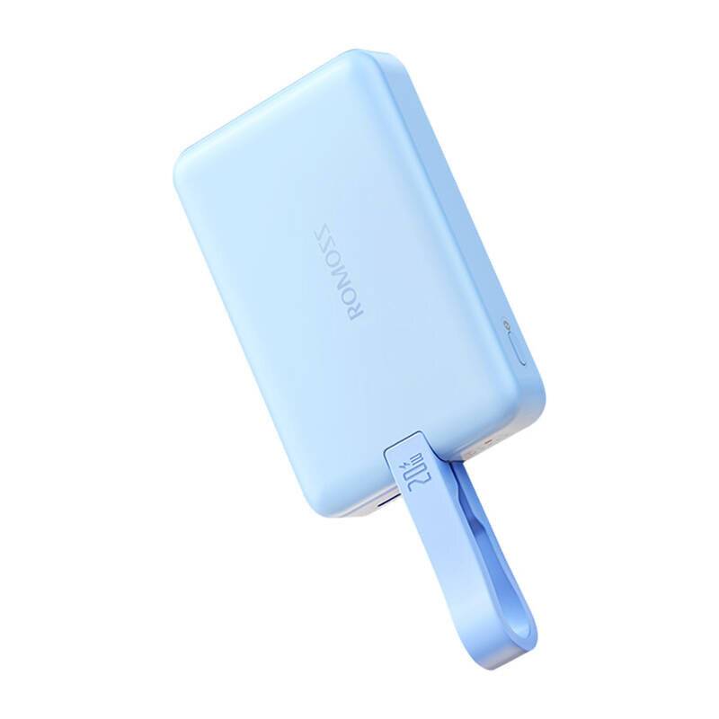Powerbank Romoss WMS10 10000mAh 20W (blau)