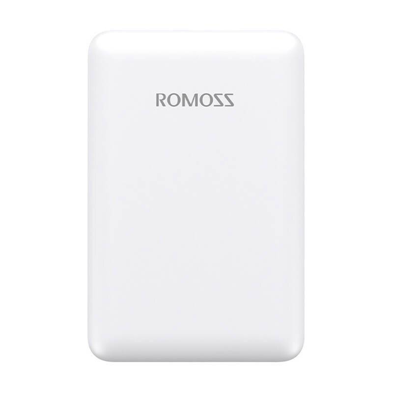 Romoss Powerbank WSC05 20W 5000mAh (weiß)