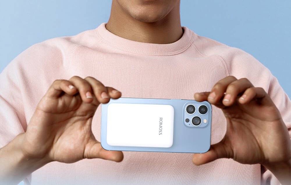 Powerbank Romoss WSC10 10000mAh 20W (weiß)