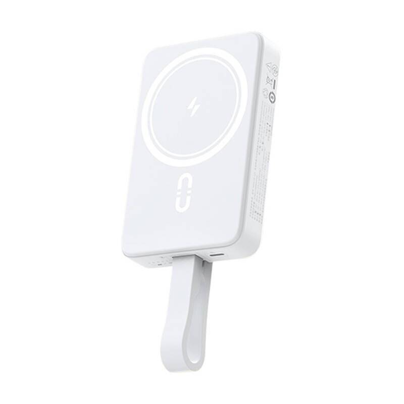 Powerbank Romoss WMS10 10000mAh 20W (weiß)