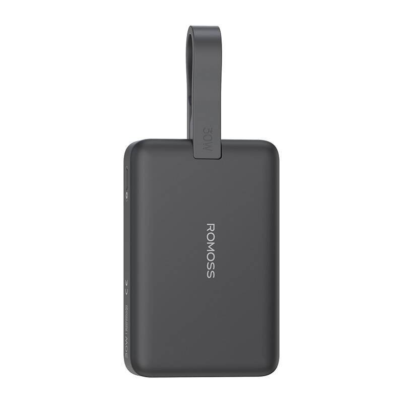 Powerbank Romoss WMS10 10000mAh 30W (schwarz)