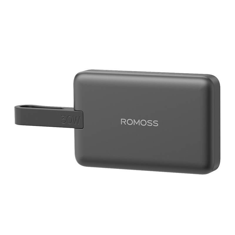 Powerbank Romoss WMS10 10000mAh 30W (schwarz)