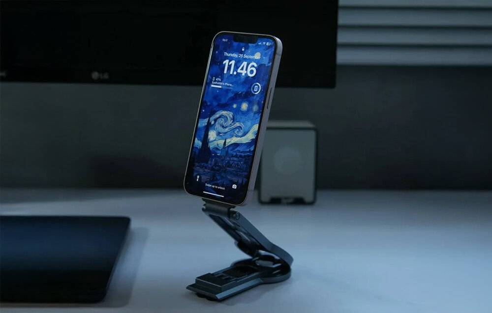 Freewell Magnet-Klappgriff