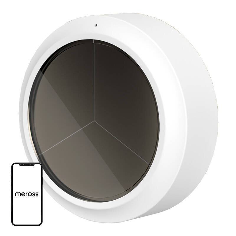 Meross MS100FHHK (HomeKit) Temperatur- und Feuchtigkeitssensor (Starterkit