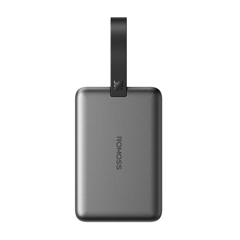 Powerbank Romoss WM010 10000mAh 20W (schwarz)