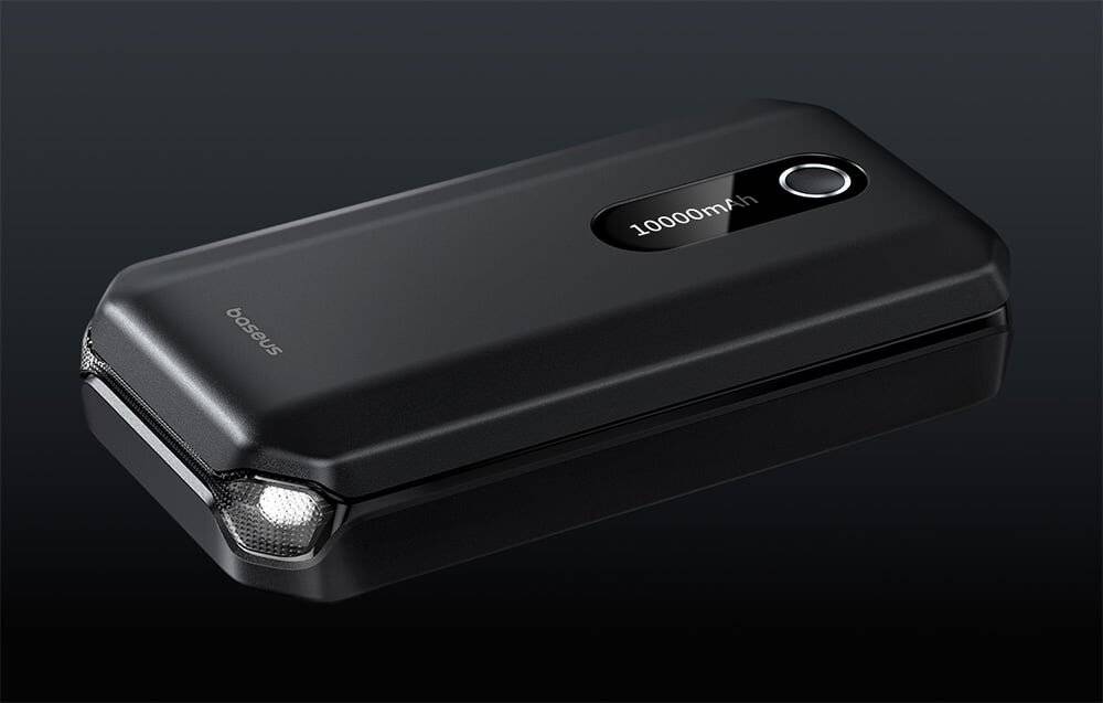 Starthilfe Baseus Super Energy 10000mAh 1000A Bl