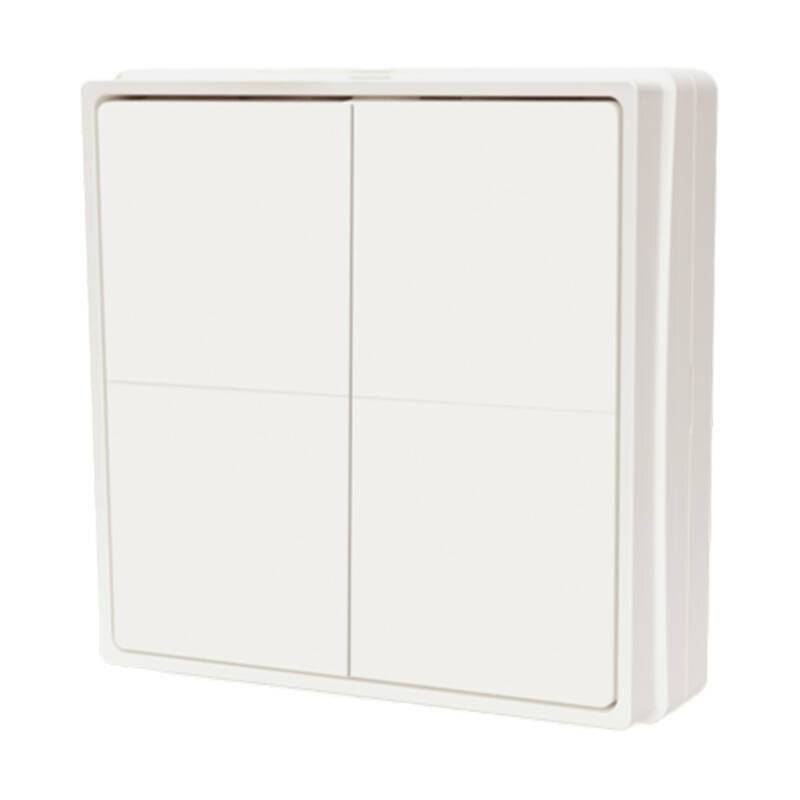 Shelly BLU RC Button 4 Bluetooth Schalter