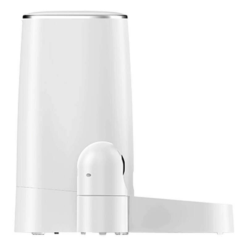 Rojeco RWSQ-10 4L Smart Food Dispenser mit Kamera