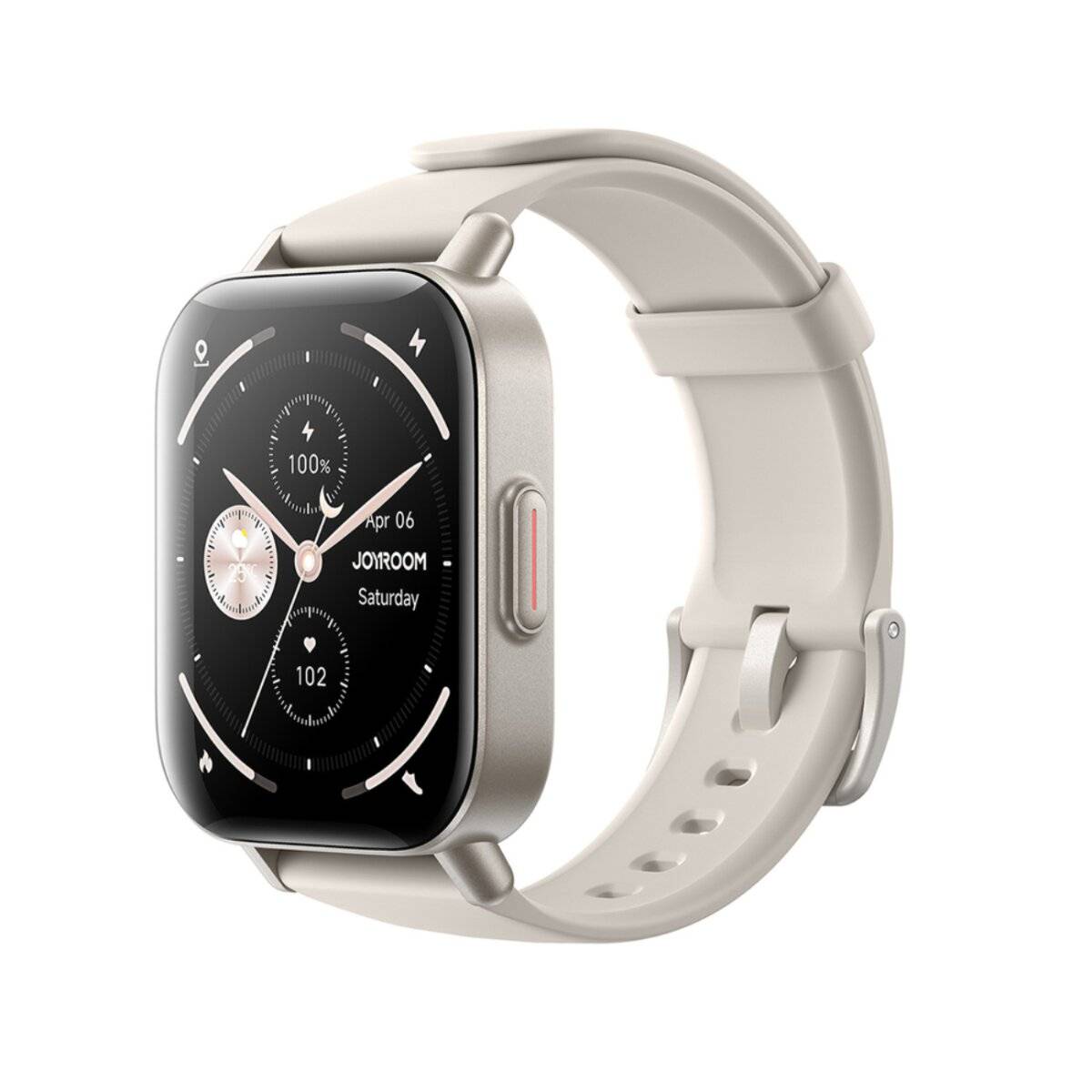 Intelligente Uhr JoyRoom Fit-Life JR-FT3S (biały)