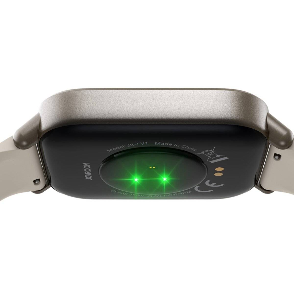 Joyroom Fit-Life JR-FT3S Smartwatch mit Anrufannahmefunktion – Titanfarbe