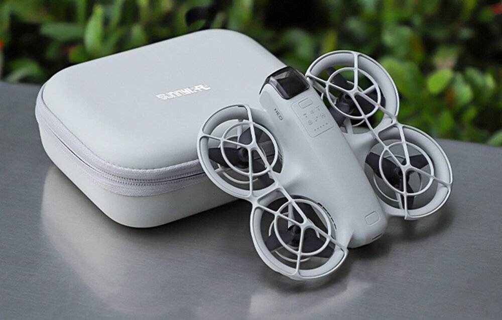 Torba Sunnylife von DJI Neo (czarna)