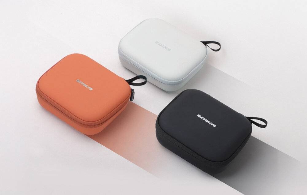 Torba Sunnylife von DJI Neo (czarna)