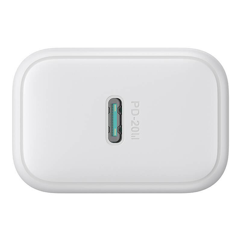 Jayroom JR-TCF20 PD20W EU Netzwerk-Ladegerät (weiß)