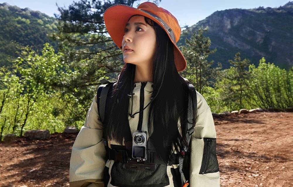 Zubehörsatz für Botslab V9H Videorecorder