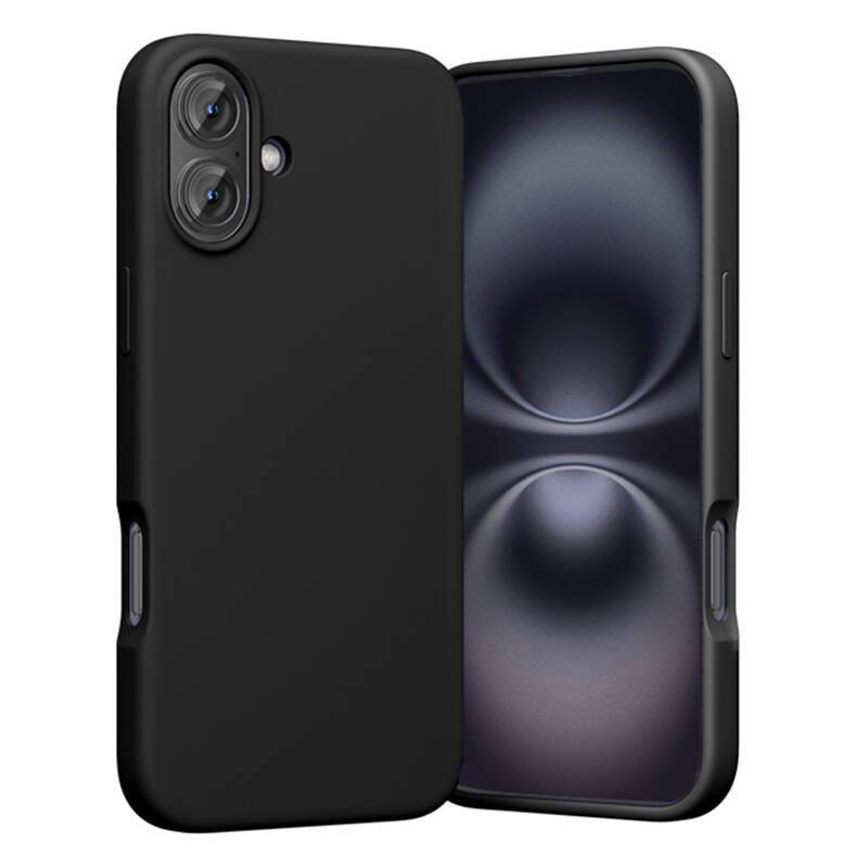 Vention KUHB0-20 Tasche für iPhone 16 Plus MagSafe (Schwarz)