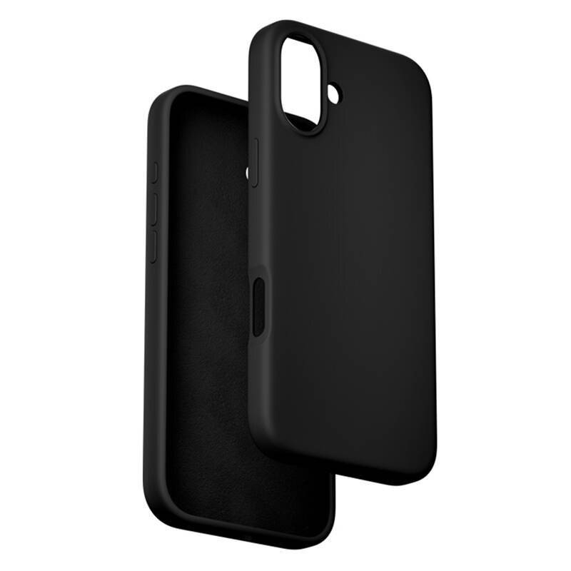 Vention KUHB0-20 Tasche für iPhone 16 Plus MagSafe (Schwarz)