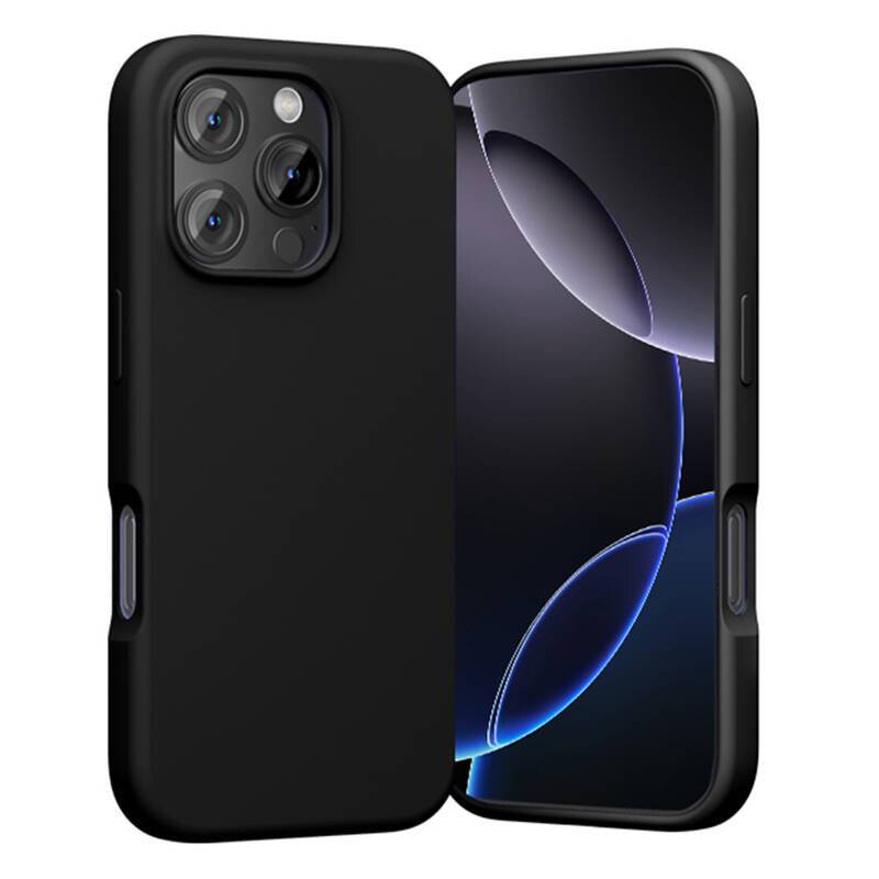 Vention KUHB0-30 Tasche für iPhone 16 Pro MagSafe (Schwarz)