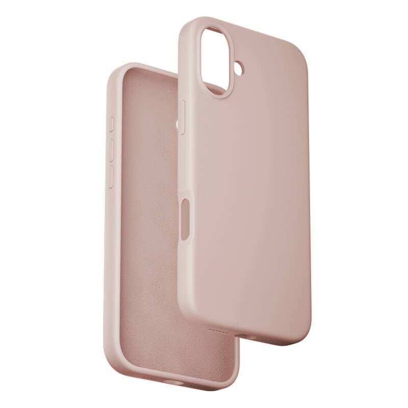 Vention KUHP0-20 Tasche für iPhone 16 Plus MagSafe (Rosa)