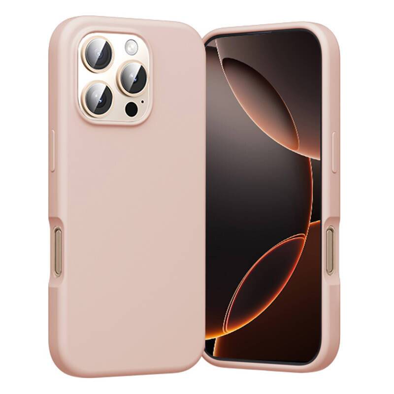 Vention KUHP0-30 Tasche für iPhone 16 Pro MagSafe (Rosa)