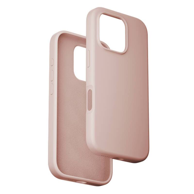 Vention KUHP0-30 Tasche für iPhone 16 Pro MagSafe (Rosa)