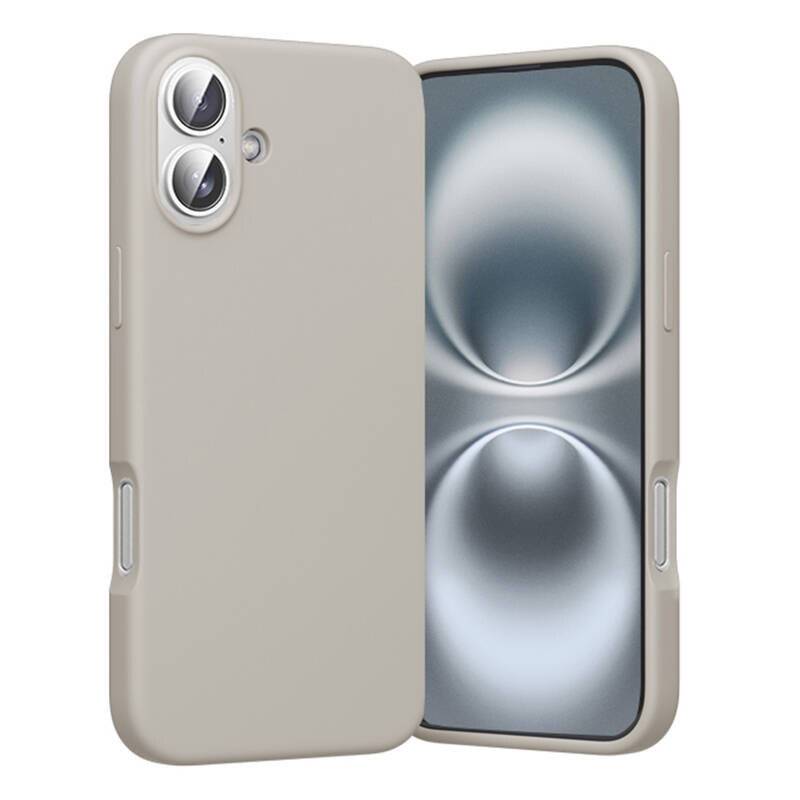 Vention Tasche KUHM0-20 für iPhone 16 Plus MagSafe (Szare)