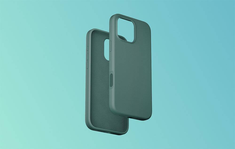 Vention KUHG0-40 Tasche für iPhone 16 Pro Max MagSafe (Grün)