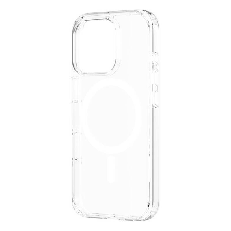 Vention KUGT0-30 Tasche für iPhone 16 Pro MagSafe (Transparent)